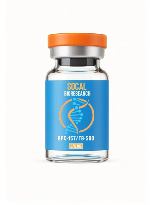BPC 157 / TB 500 Blend vial