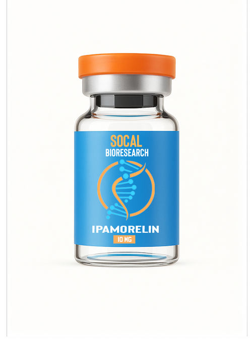 Ipamorelin vial