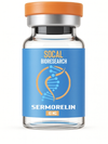 Sermorelin vial