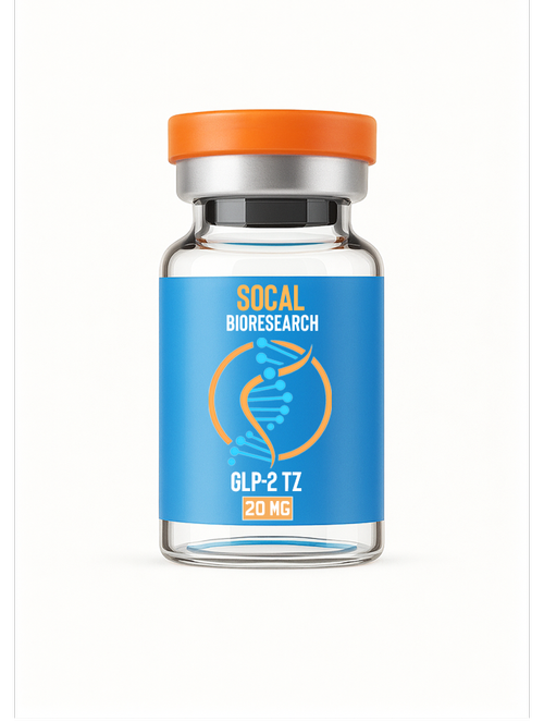 Tirzepatide vial